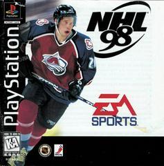 Sony Playstation 1 (PS1) NHL 98 [In Box/Case Complete]